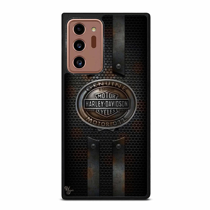 Harley Davidson Cycles Samsung Note 20 Case