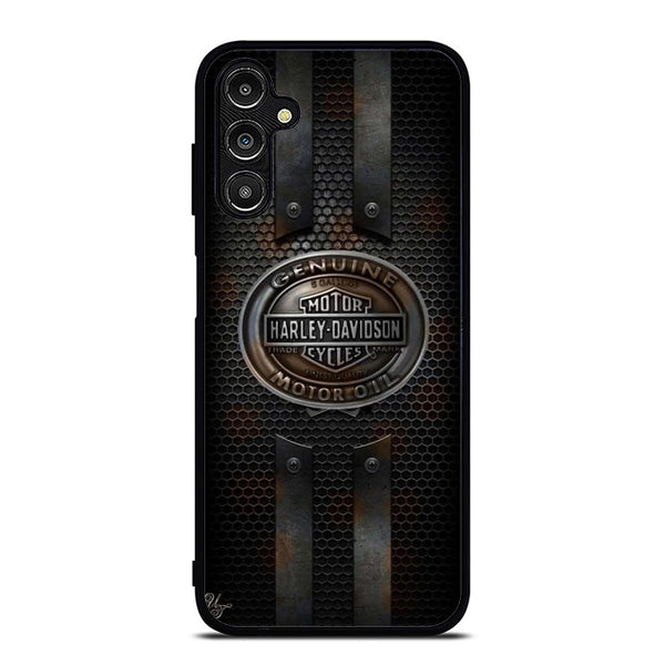 Harley Davidson Cycles Samsung A14 Case