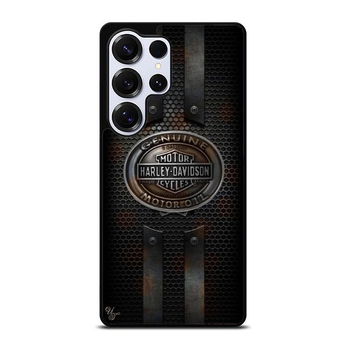 Harley Davidson Cycles Samsung S25 Case