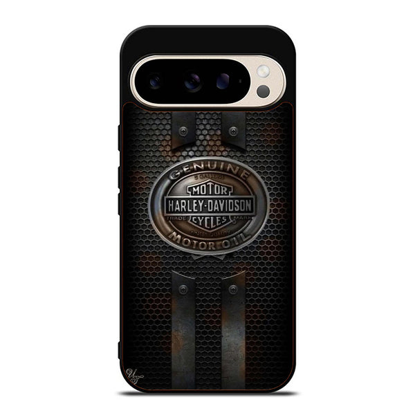 Harley Davidson Cycles Google Pixel 9 Case