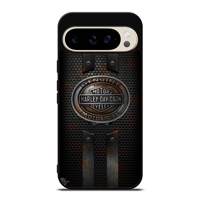 Harley Davidson Cycles Google Pixel 9 Case
