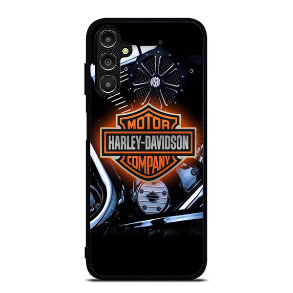 Harley Davidson Engine Logo Samsung A14 Case