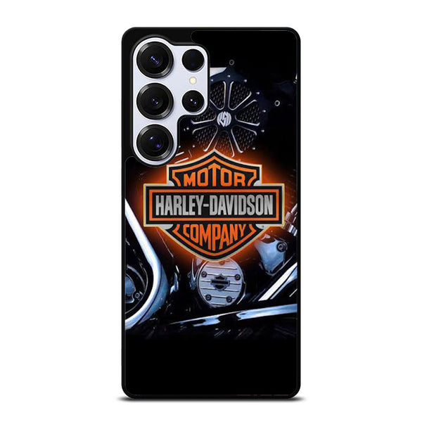 Harley Davidson Engine Logo Samsung S25 Case
