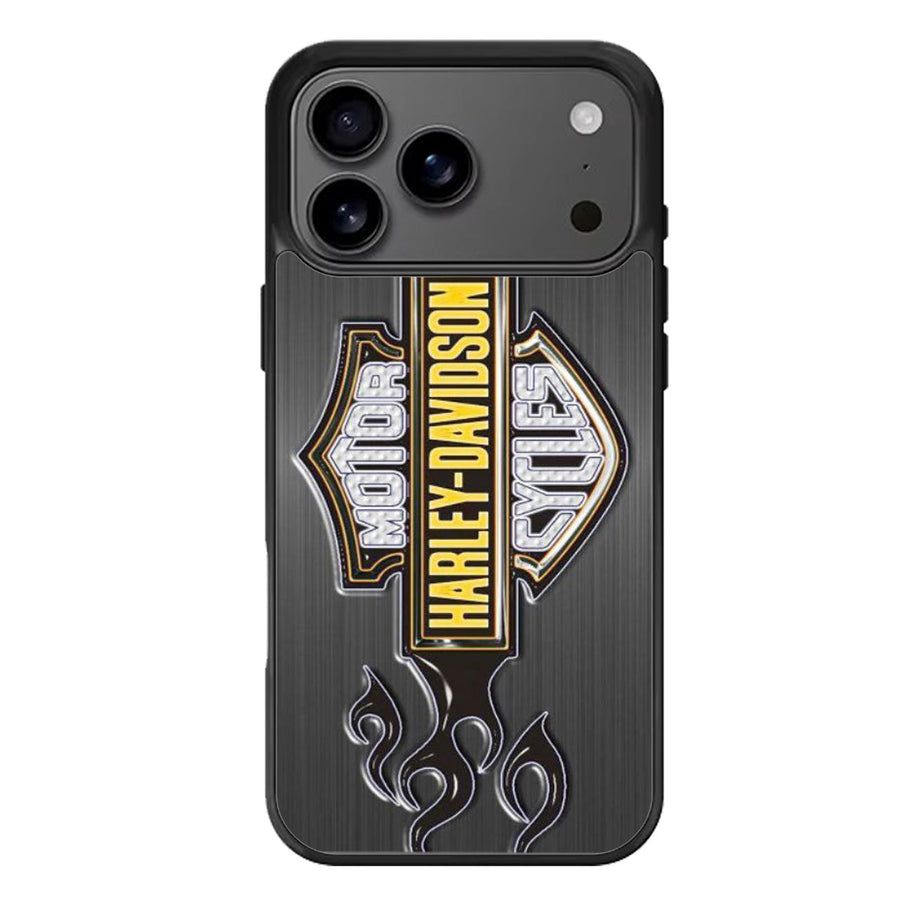 Harley Davidson Logo iPhone 17 Case