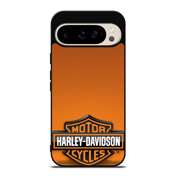Harley Davidson Logo Google Pixel 9 Case