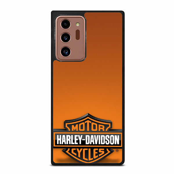 Harley Davidson Logo Samsung Note 20 Case