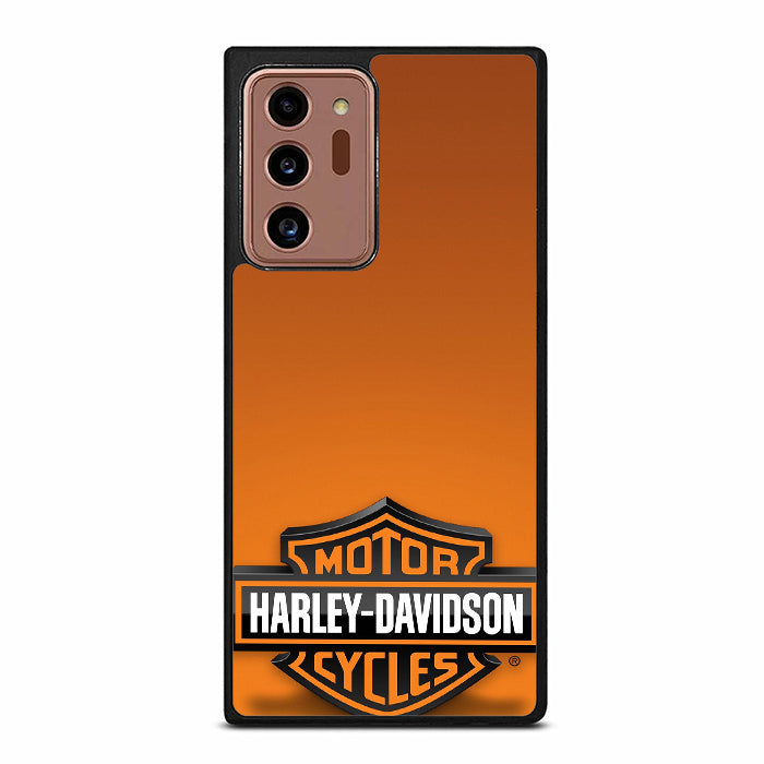 Harley Davidson Logo Samsung Note 20 Case