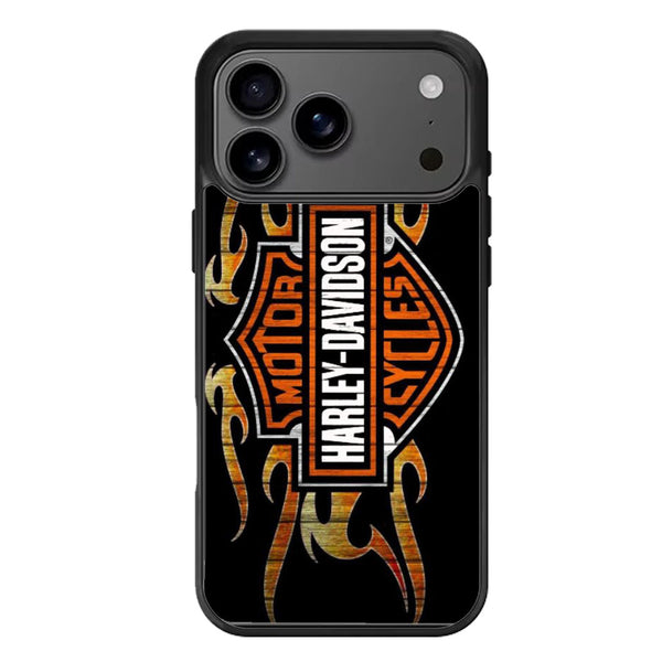 Harley Davidson Vintage iPhone 17 Case