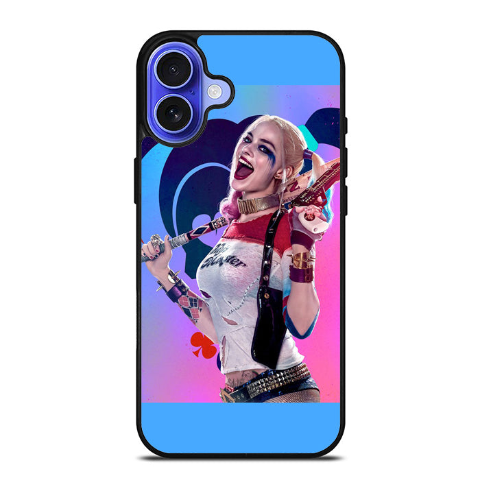 Harley Quinn iPhone 17 Case