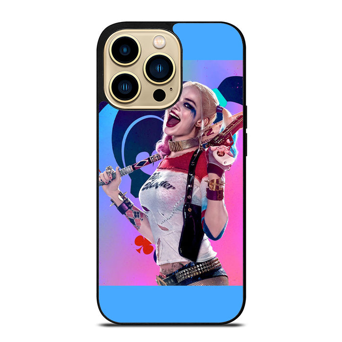 Harley Quinn iPhone 14 Case
