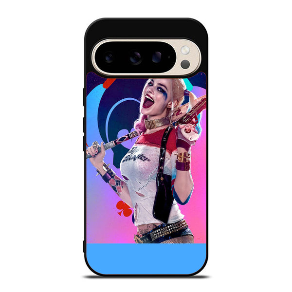 Harley Quinn Google Pixel 9 Case