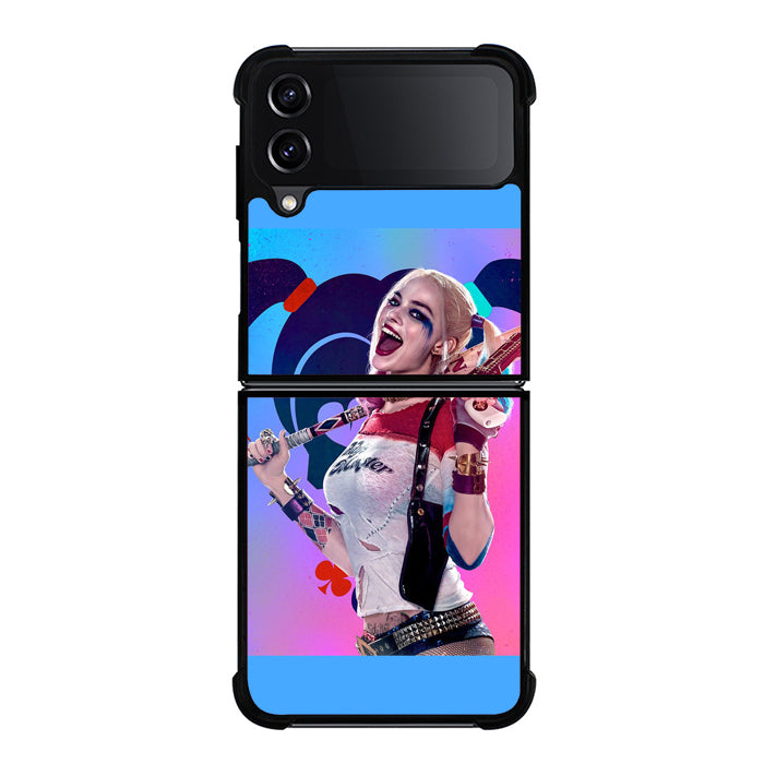 Harley Quinn Samsung Z Flip 4 Case