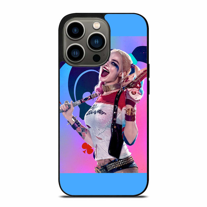 Harley Quinn iPhone 13 Case