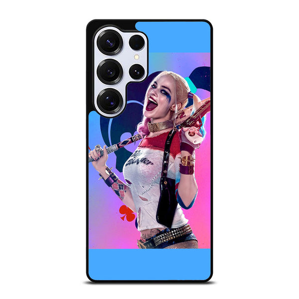 Harley Quinn Samsung S25 Case