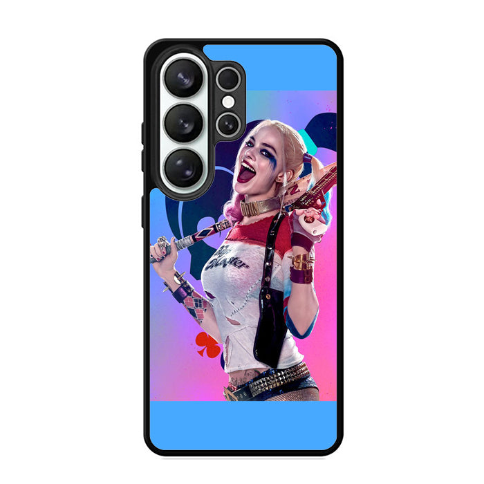Harley Quinn Samsung S26 Case