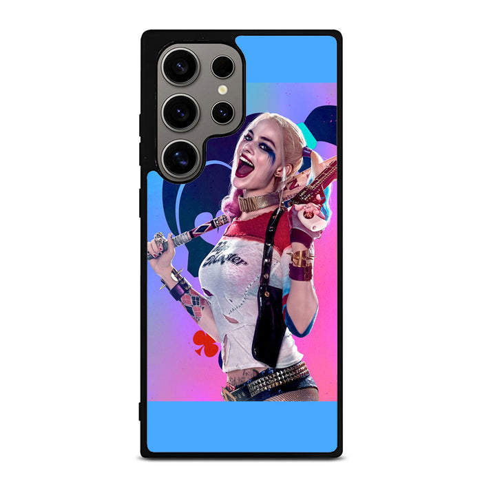 Harley Quinn Samsung S22 Case