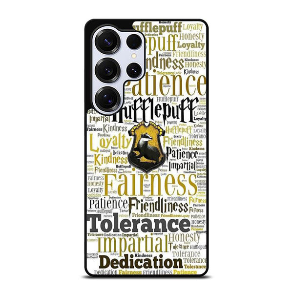Harry Potter Hufflepuff Samsung S25 Case