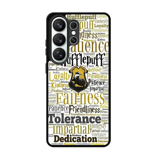 Harry Potter Hufflepuff Samsung S26 Case