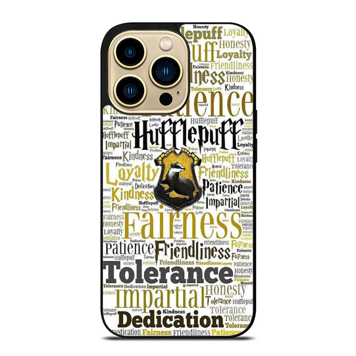 Harry Potter Hufflepuff iPhone 15 Case
