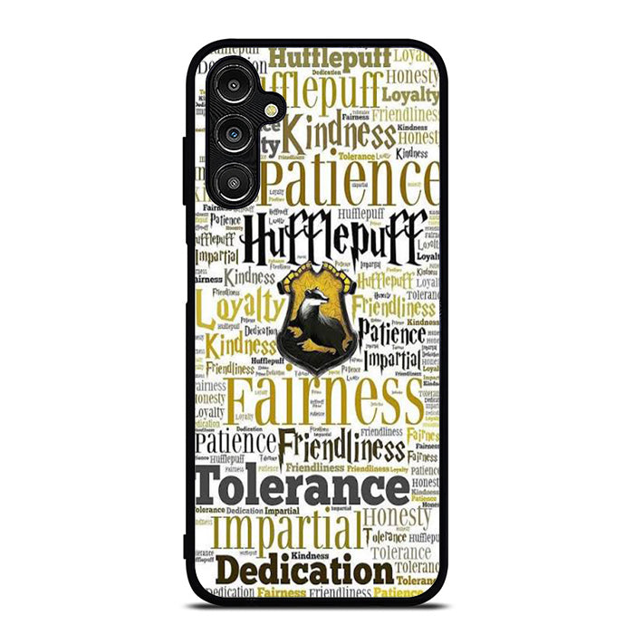 Harry Potter Hufflepuff Samsung A14 Case