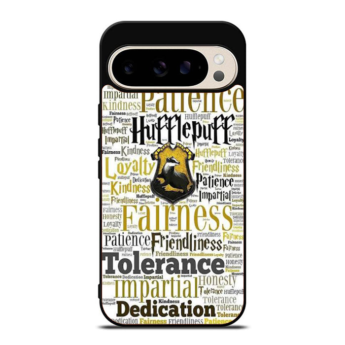 Harry Potter Hufflepuff Google Pixel 9 Case