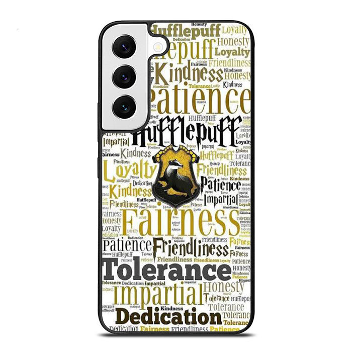Harry Potter Hufflepuff Samsung S21 Case