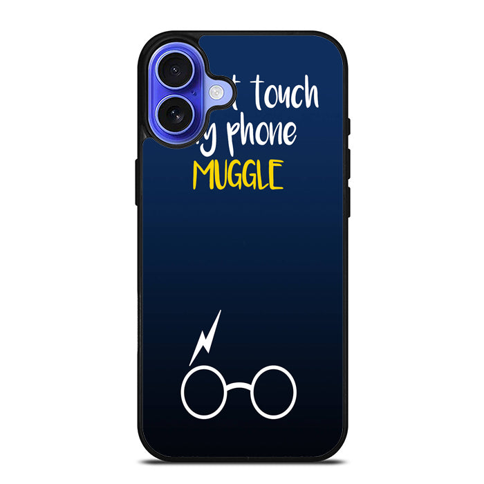 Harry Potter Muggle iPhone 17 Case