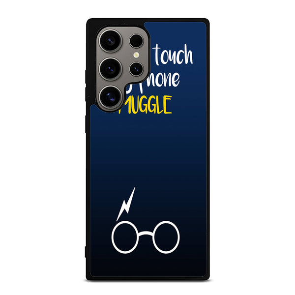 Harry Potter Muggle Samsung S22 Case
