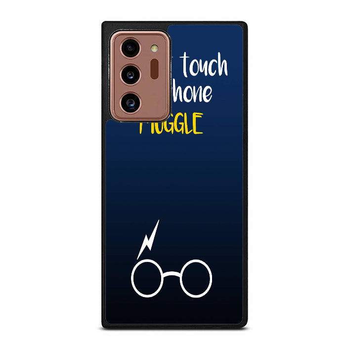 Harry Potter Muggle Samsung Note 20 Case