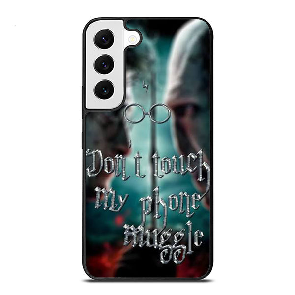 Harry Potter Muggle Quote Samsung S21 Case