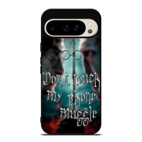 Harry Potter Muggle Quote Google Pixel 9 Case