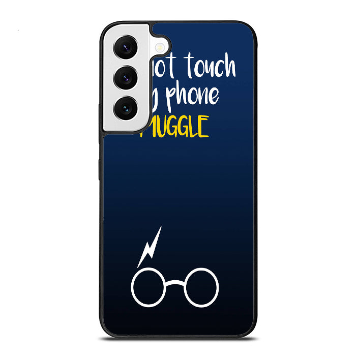 Harry Potter Muggle Samsung S21 Case