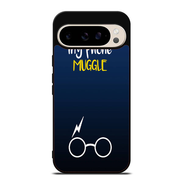 Harry Potter Muggle Google Pixel 9 Case