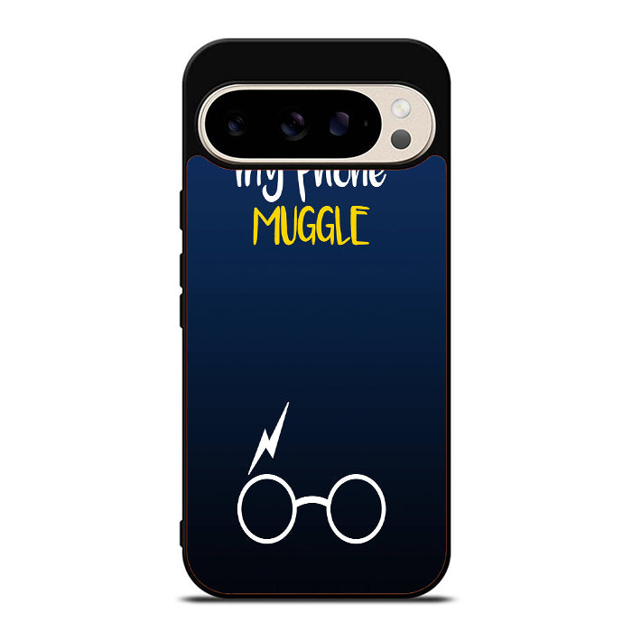 Harry Potter Muggle Google Pixel 9 Case