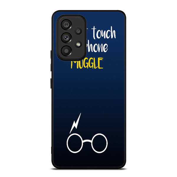 Harry Potter Muggle Samsung A53 Case