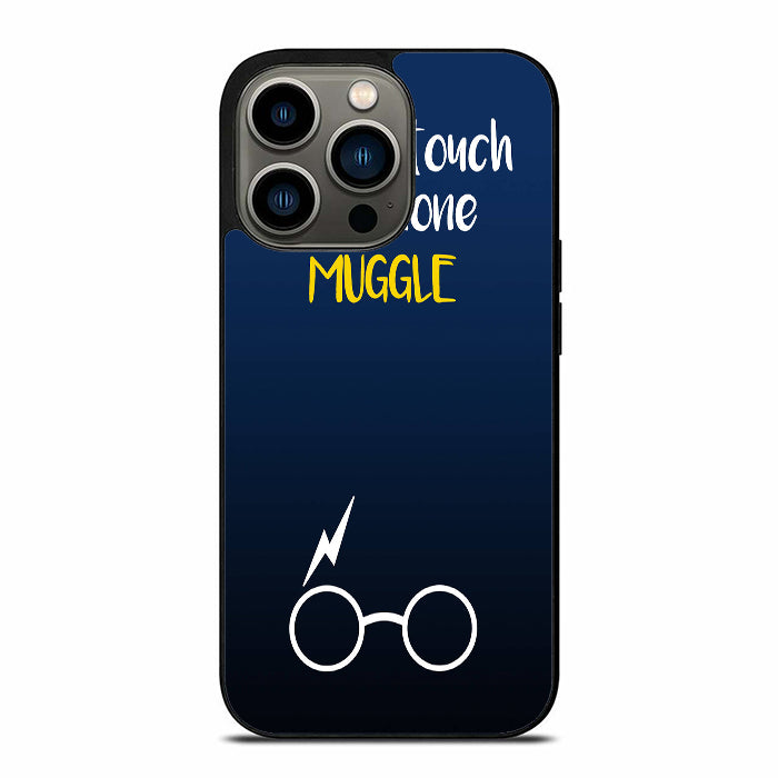 Harry Potter Muggle iPhone 13 Case