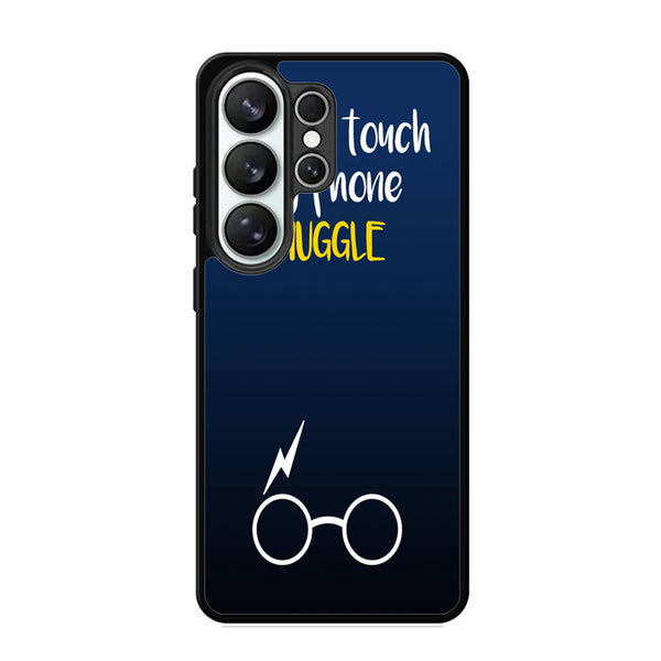 Harry Potter Muggle Samsung S26 Case