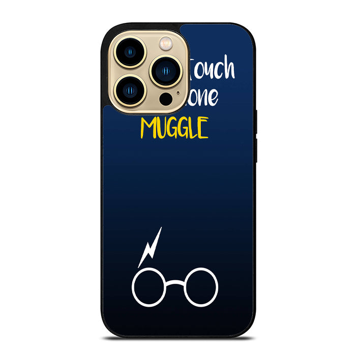 Harry Potter Muggle iPhone 15 Case