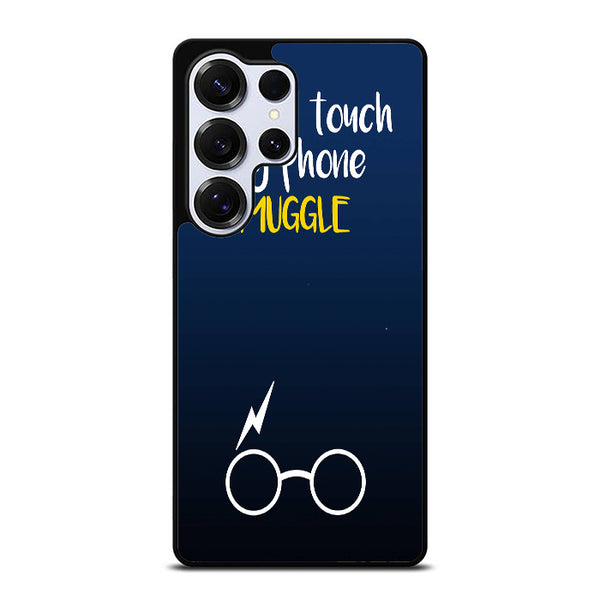 Harry Potter Muggle Samsung S25 Case