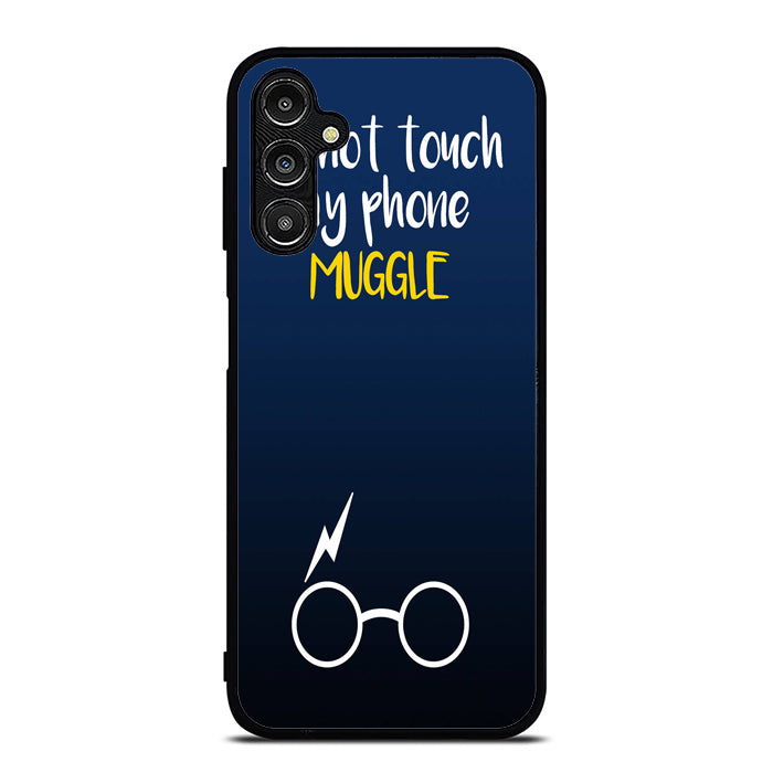 Harry Potter Muggle Samsung A14 Case