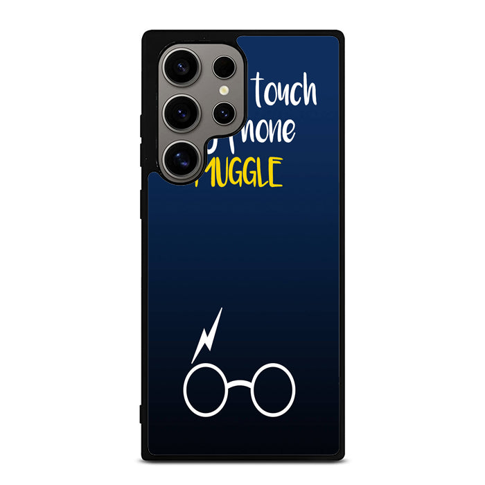 Harry Potter Muggle Samsung S23 Case