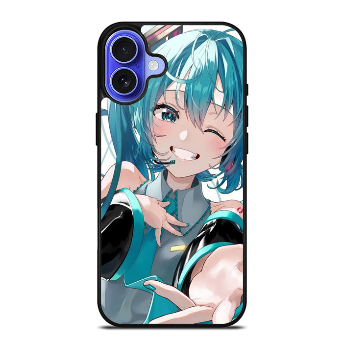 Hatsune Miku iPhone 17 Case