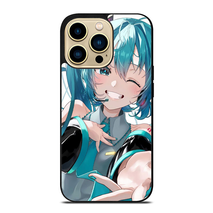 Hatsune Miku iPhone 14 Case