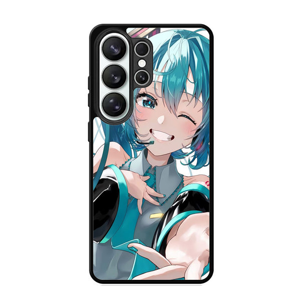 Hatsune Miku Samsung S26 Case