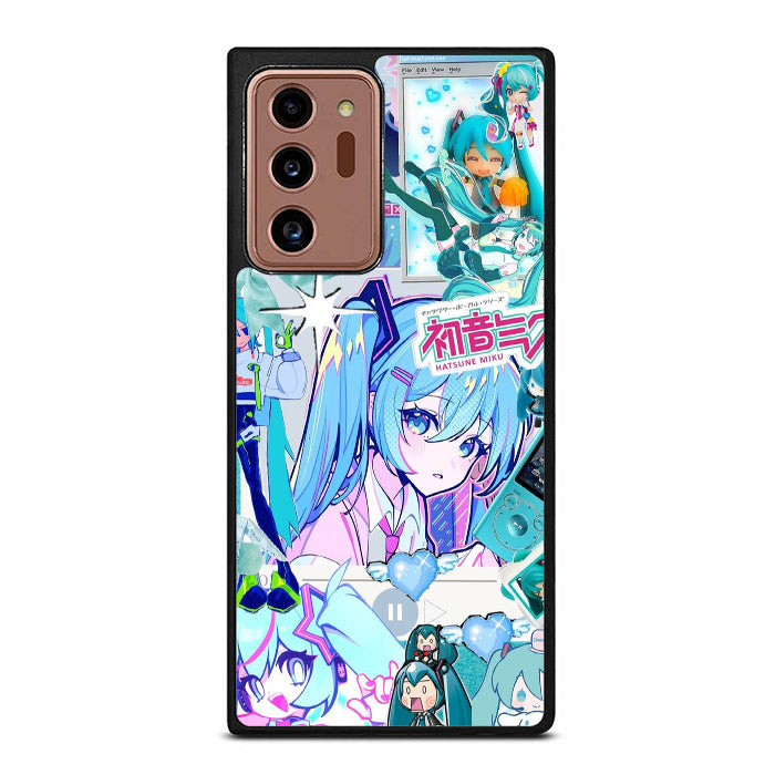Hatsune Miku Cool Samsung Note 20 Case