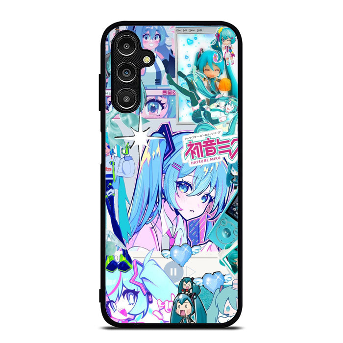 Hatsune Miku Cool Samsung A14 Case