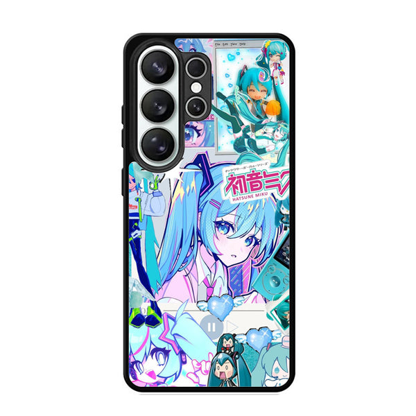 Hatsune Miku Cool Samsung S26 Case