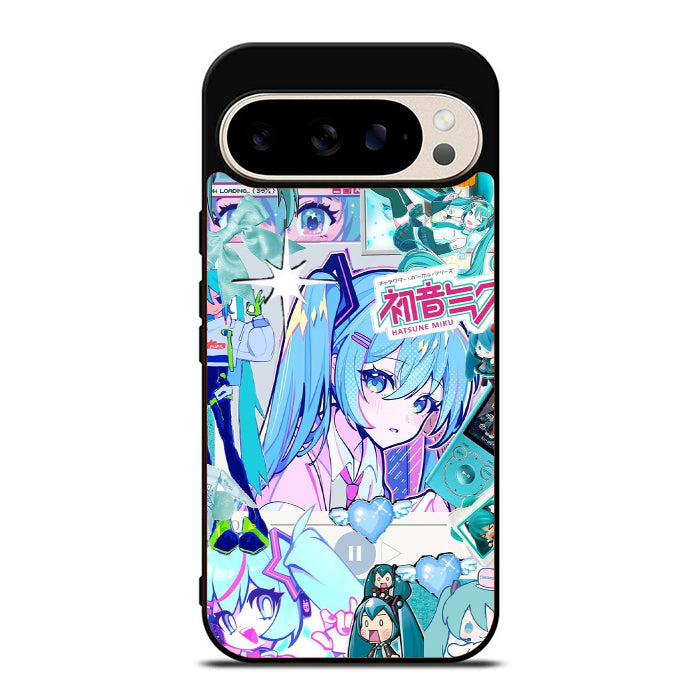 Hatsune Miku Cool Google Pixel 9 Case