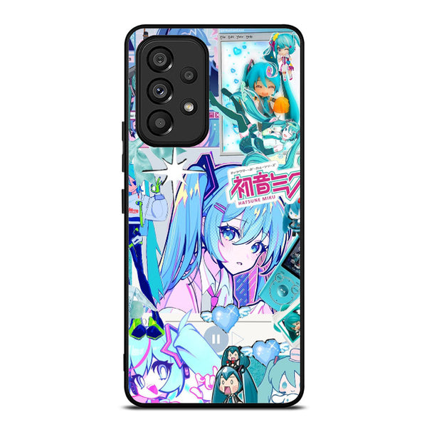 Hatsune Miku Cool Samsung A53 Case