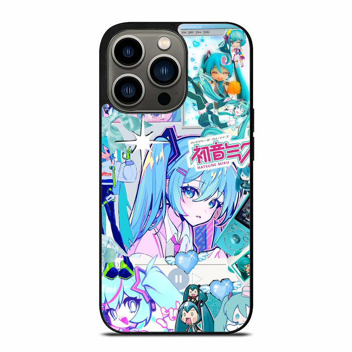 Hatsune Miku Cool iPhone 13 Case